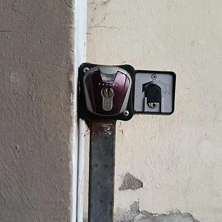 Cozy Place 10 Apartamento