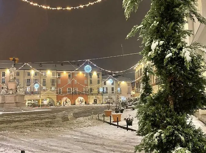 Appartamento Cozy Place 10 Vercelli