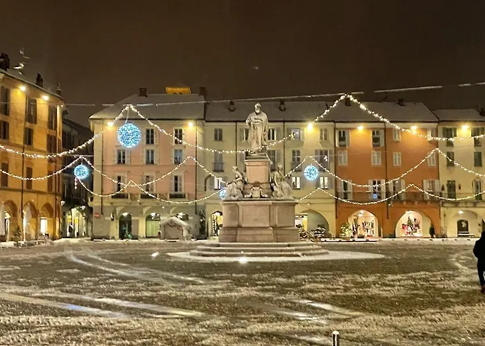 Appartamento Cozy Place 10 Vercelli