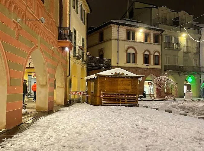 Cozy Place 10 Con Parcheggio Privato Gratuito Appartement Vercelli