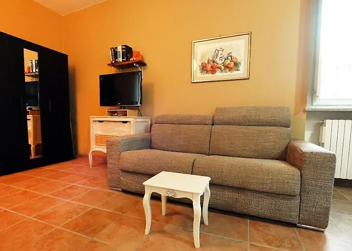 Appartamento Cozy Place 10