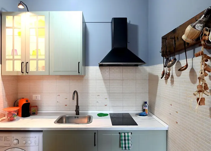 Cozy Place 10 Appartamento