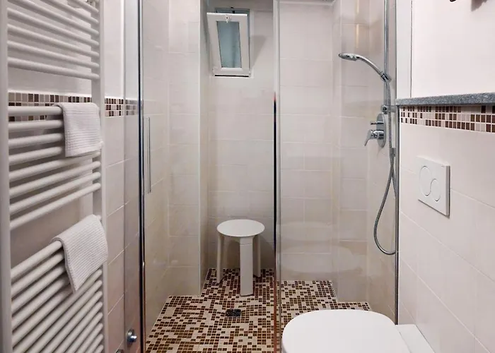 Appartement Cozy Place 10 Con Parcheggio Privato Gratuito *