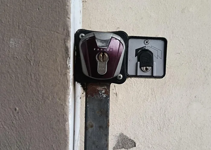 Cozy Place 10 Appartamento